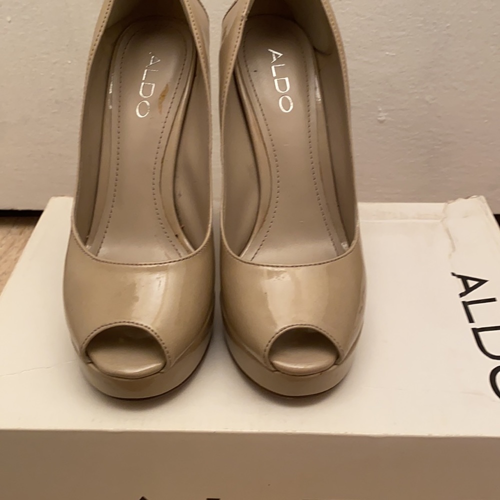 Platform heels on SALE!!